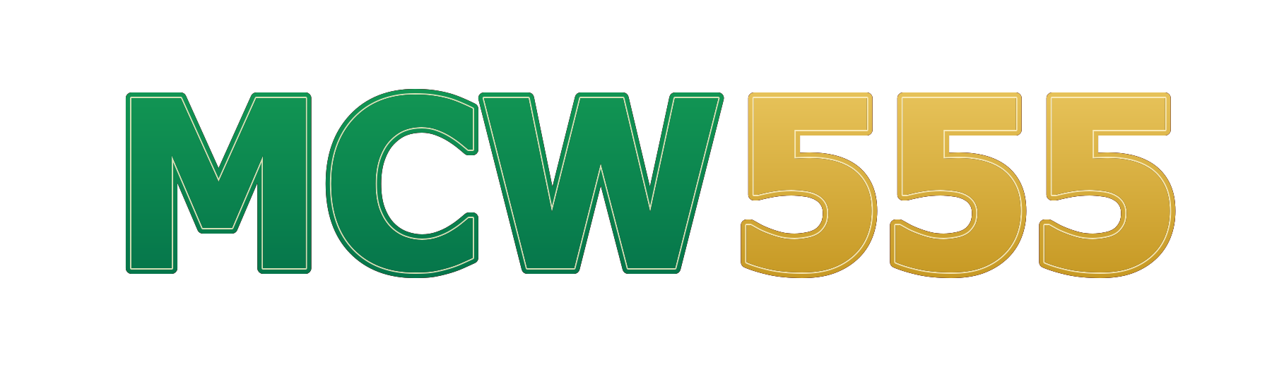mcw555 লোগো